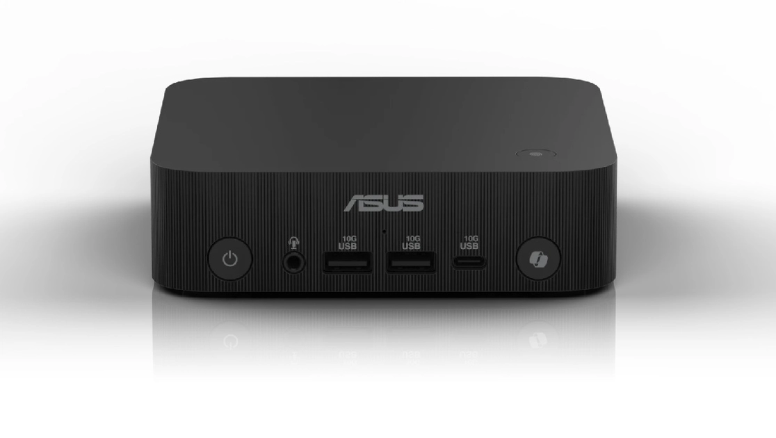 Відкрийте для себе ASUS ExpertCenter PN55: Компактна потужність для професіоналів