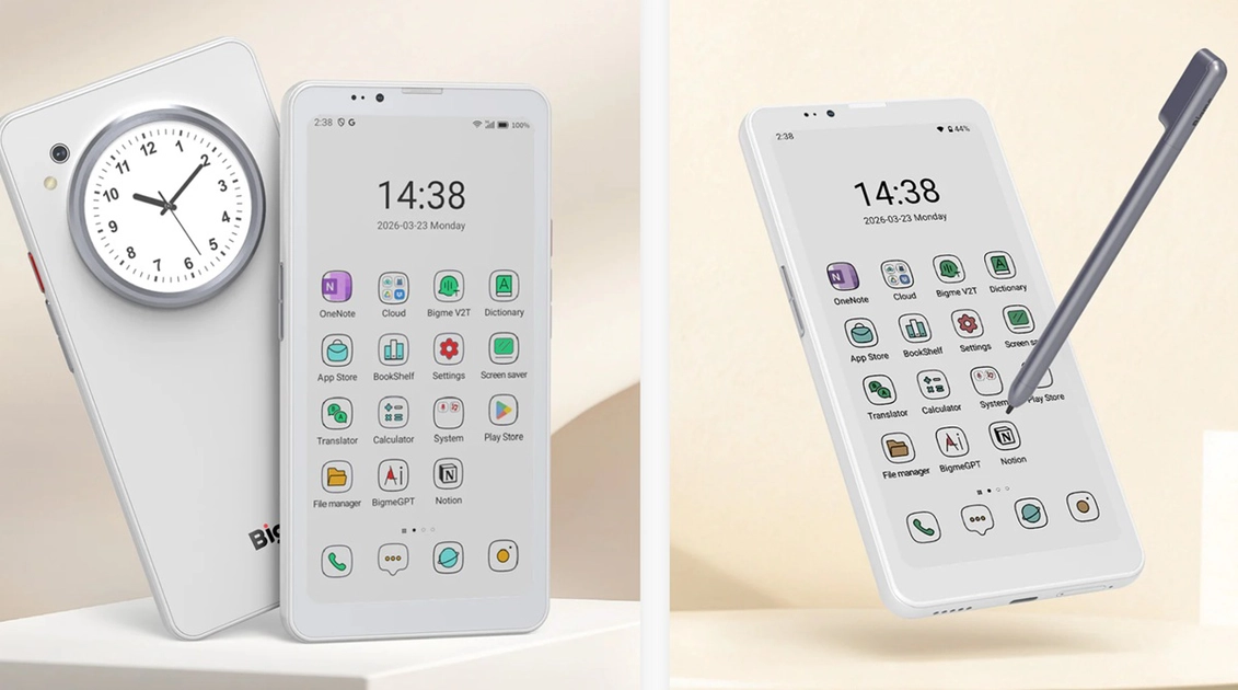 Bigme HiBreak Dual: In Pursuit of Innovation!