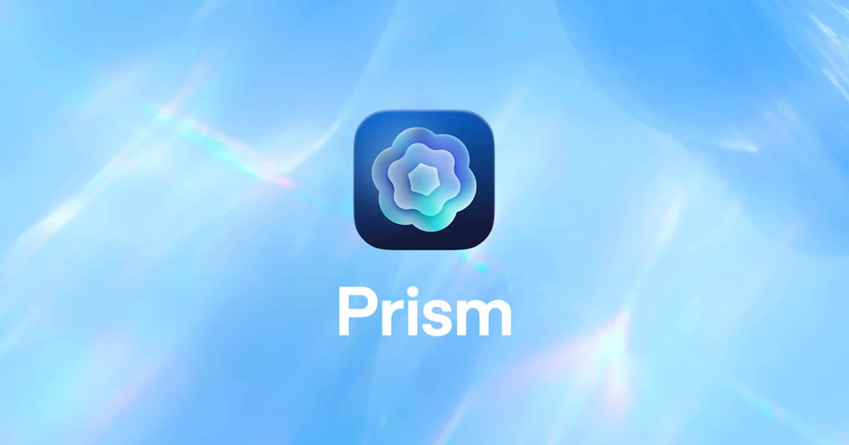 New OpenAI Prism logo revealed: brand evolution