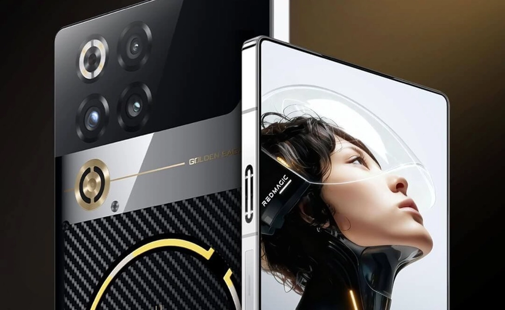 RedMagic 11 Pro+ Golden Saga: A New Era for Gaming Smartphones