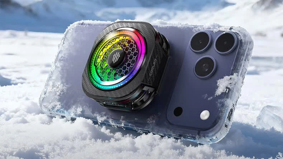 Магнітний кулер Red Magic Cooler 8 Pro