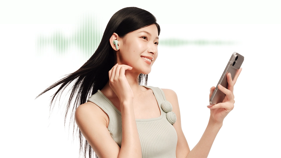 Кольорова гама навушників Redmi Buds 8