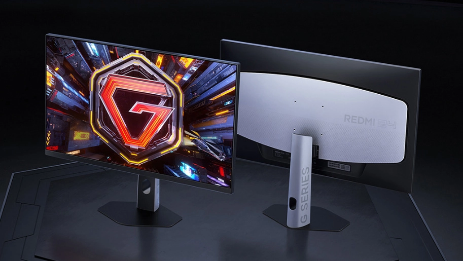 Ігровий монітор Redmi G24Q з тонкими рамками
