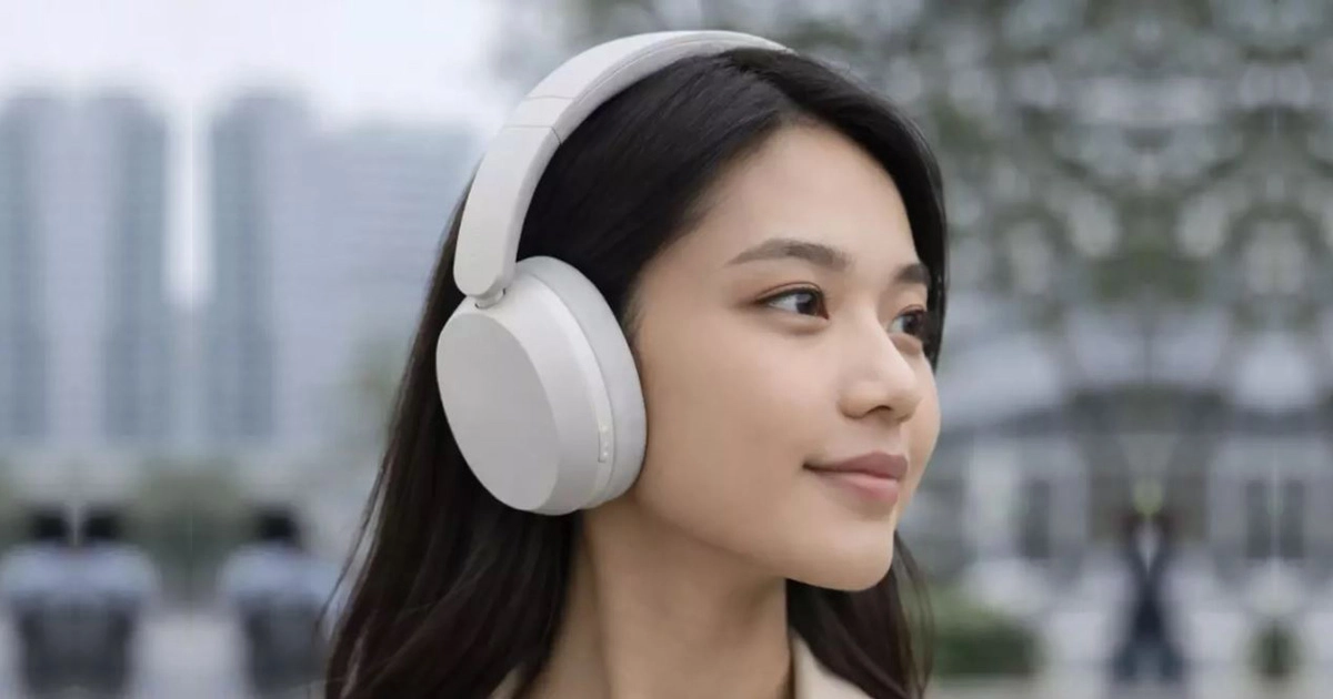 Повнорозмірні навушники Redmi Headphones Neo білого кольору