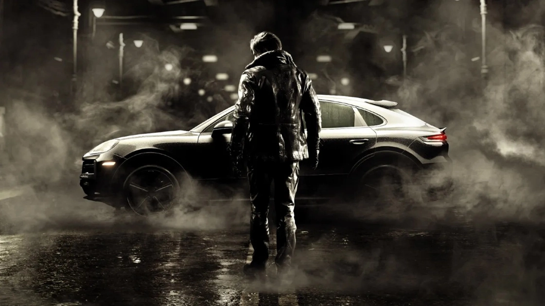 Леон Кеннеді: чому він обрав Porsche Cayenne Turbo GT?