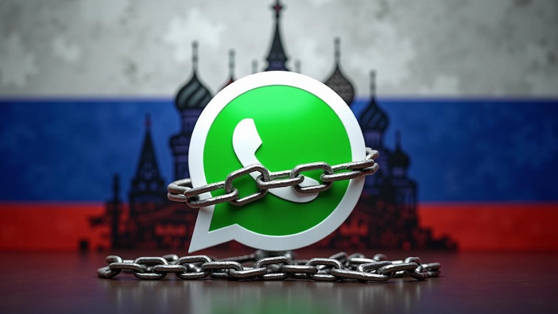 WhatsApp supprimé du registre russe : que cela signifie-t-il ?