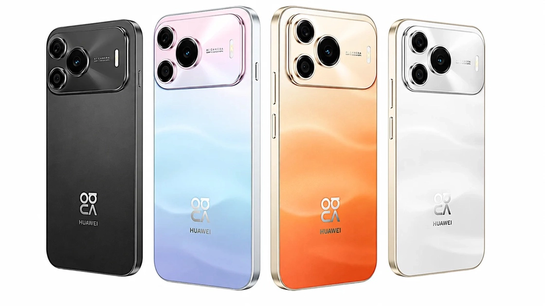 Ознайомтеся з Huawei Nova 16 SE: Інновації та стиль у ваших руках