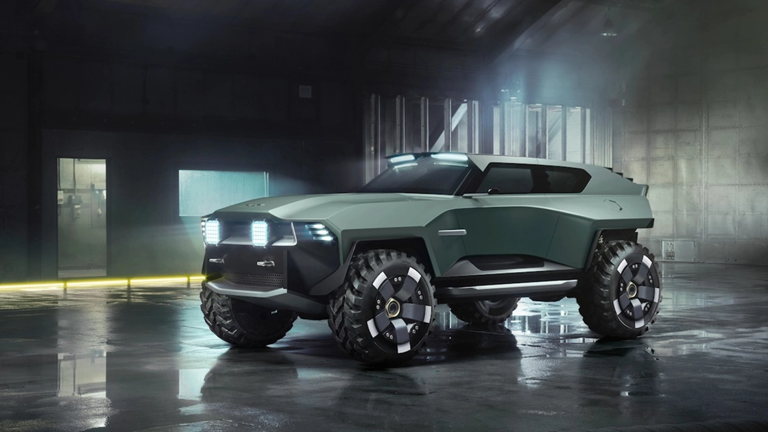 Aston Martin Dreadnought: віртуозний дебют у Call of Duty: Modern Warfare 4