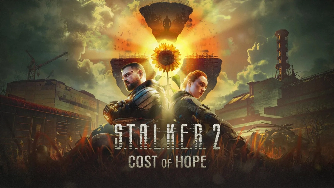 Новий DLC для STALKER 2: Heart of Chornobyl приваблює фанатів постером Cost of Hope