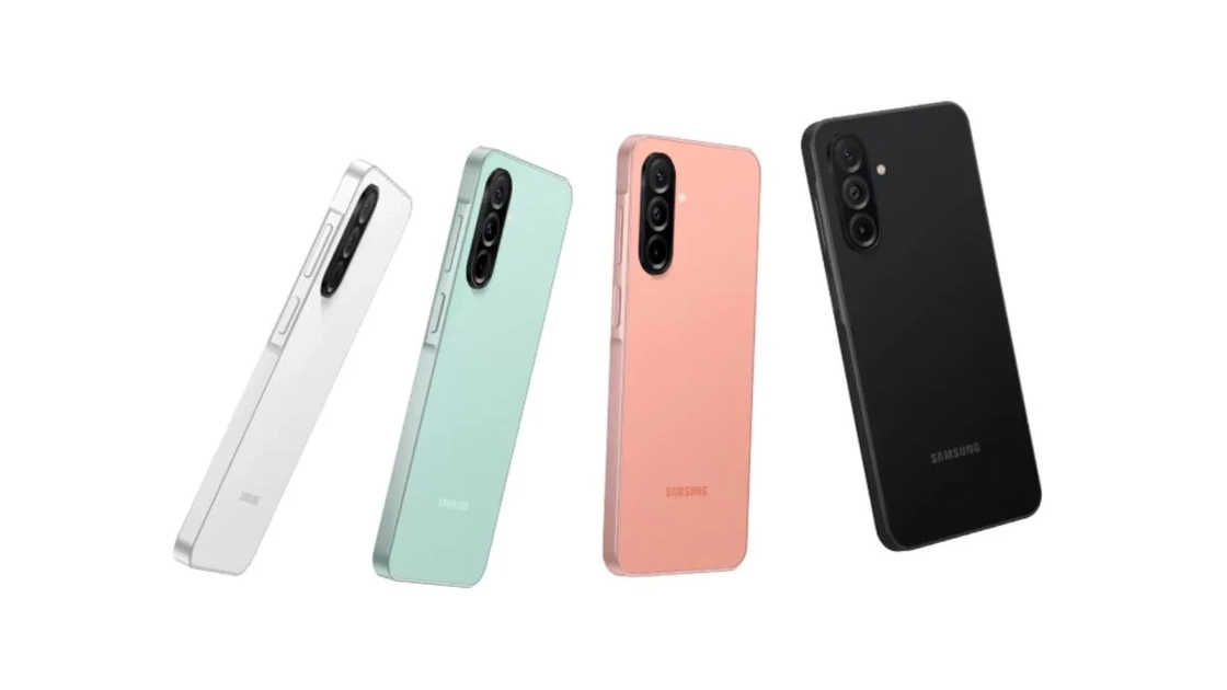 Рендер смартфона Samsung Galaxy A27 у чохлі