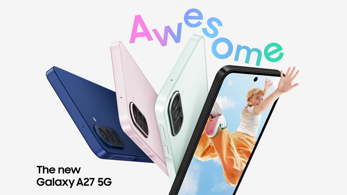 Galaxy A27 5G: Потужніший чіп, слабший захист