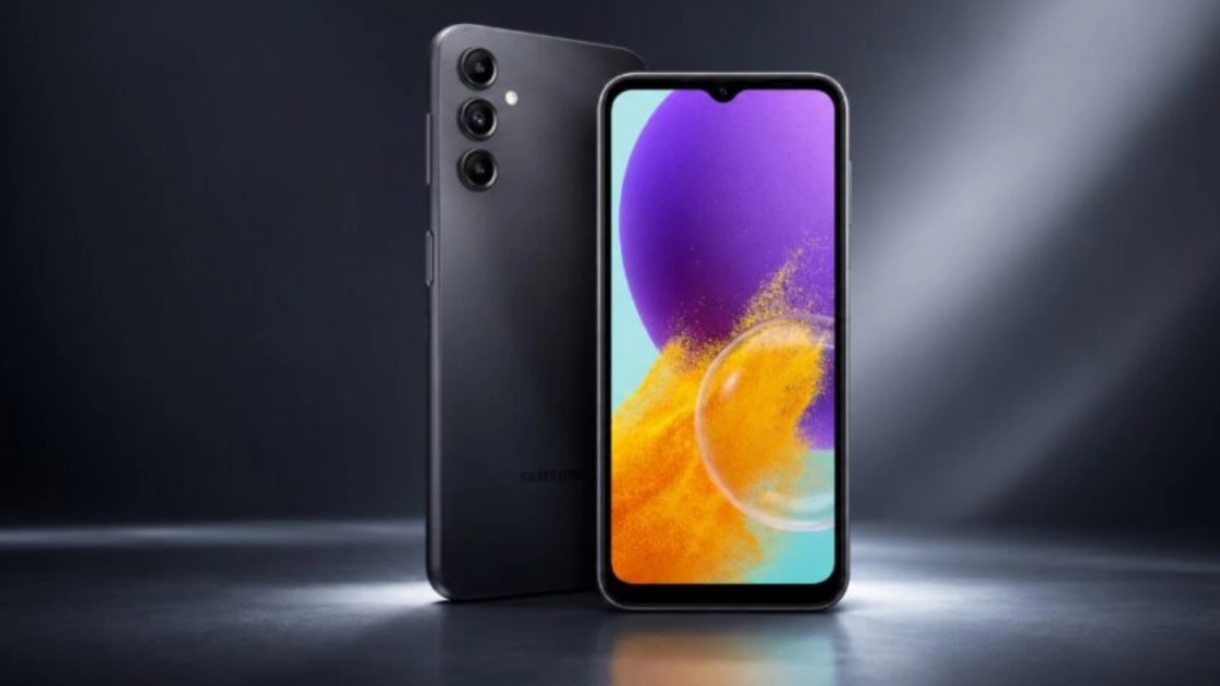 Смартфон Samsung Galaxy серії M