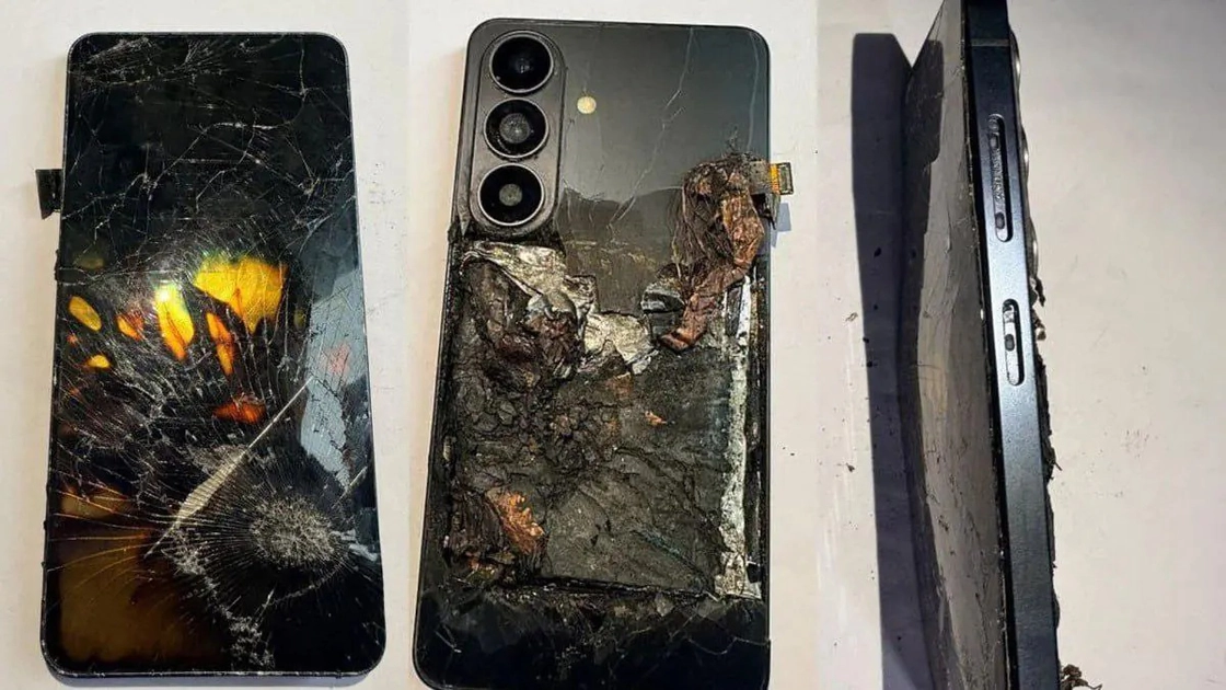 Що стало причиною загоряння Galaxy S26?