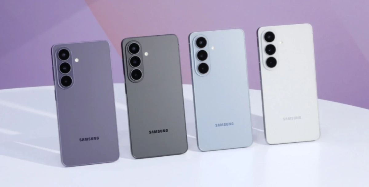 Інтерфейс налаштувань One UI 9