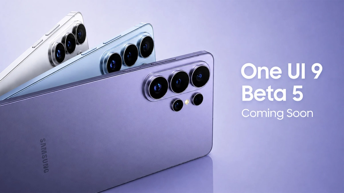 Інтерфейс нової One UI 9