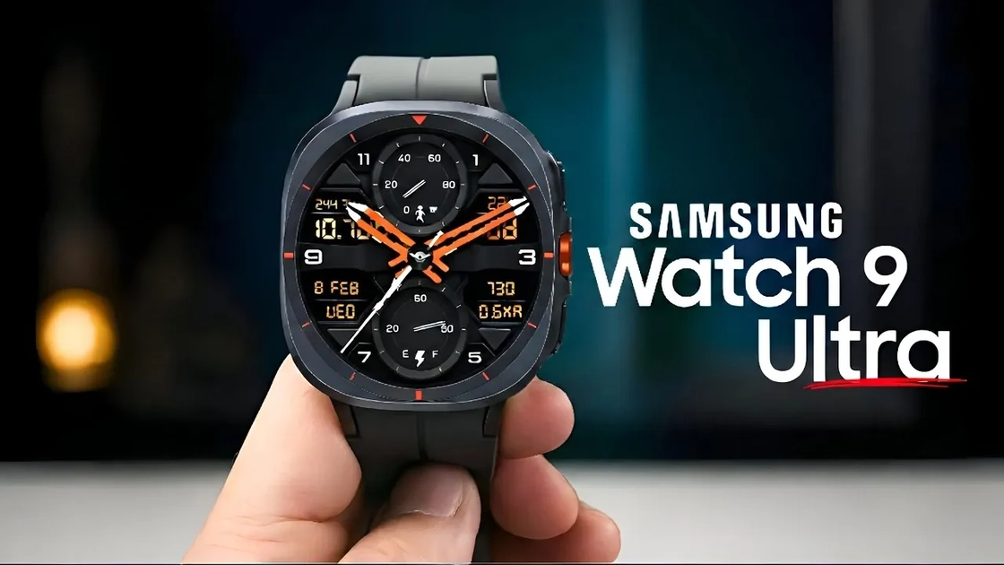Три моделі годинників Samsung Galaxy Watch