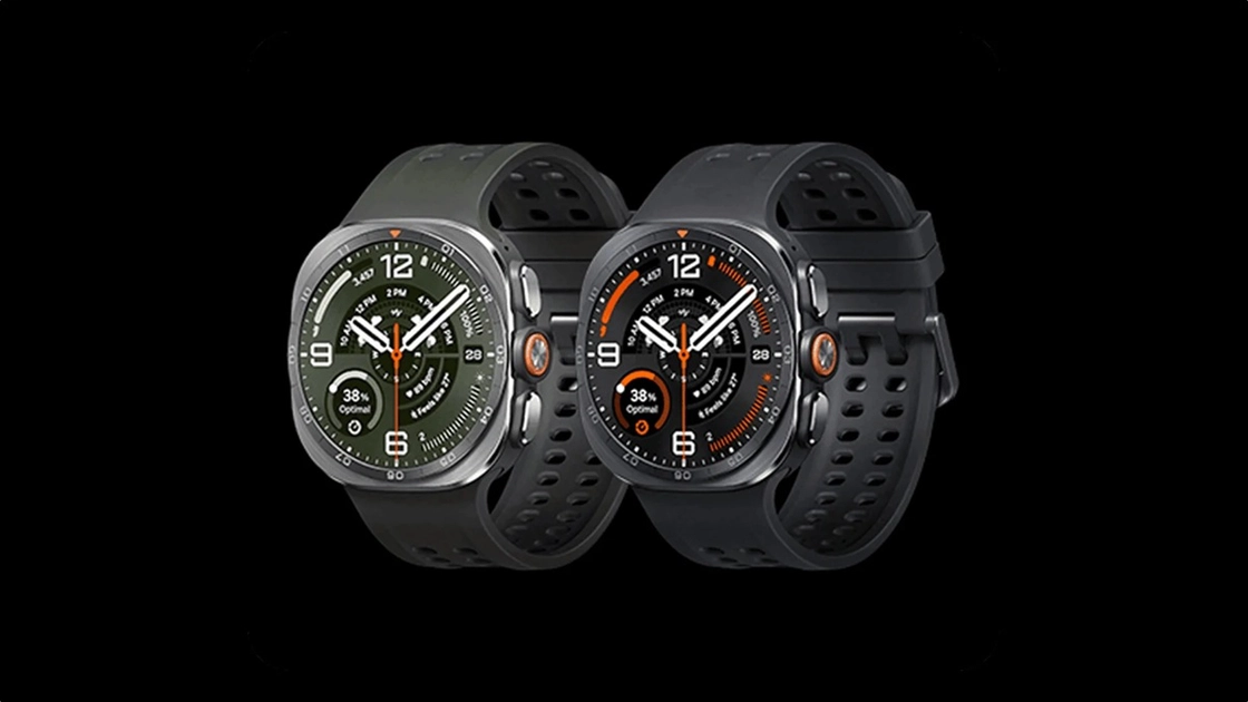 Погляд зсередини: рендери Galaxy Watch Ultra 2