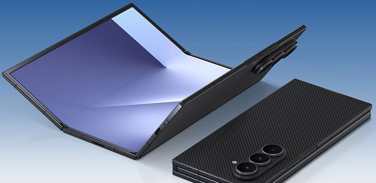 Перший рендер Galaxy Z TriFold: нова реальність складних гаджетів