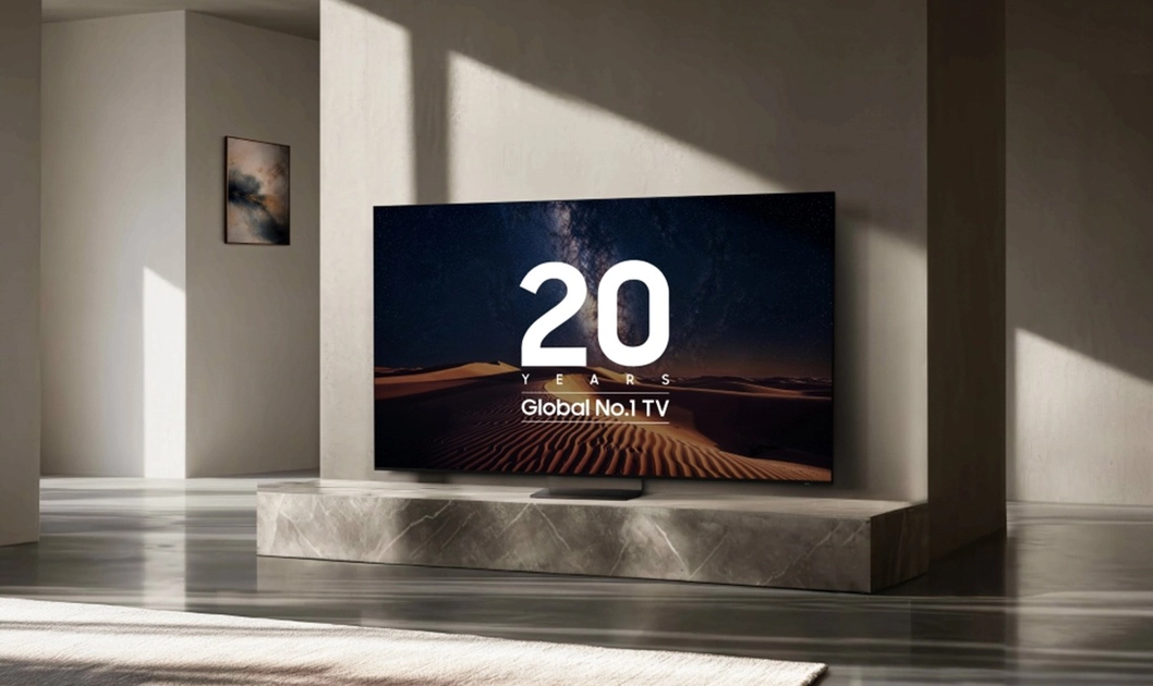 Exclusive: Samsung surprises with a new collectible poster