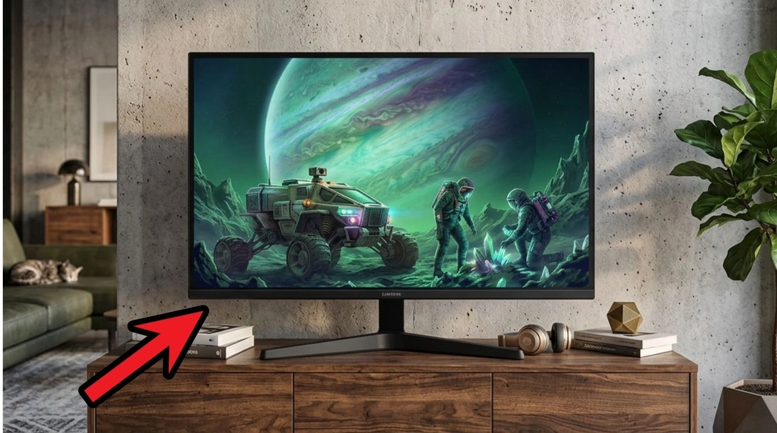 Samsung’s 27-Inch Odyssey G5 QHD Gaming Monitor Drops $46.99 on Amazon