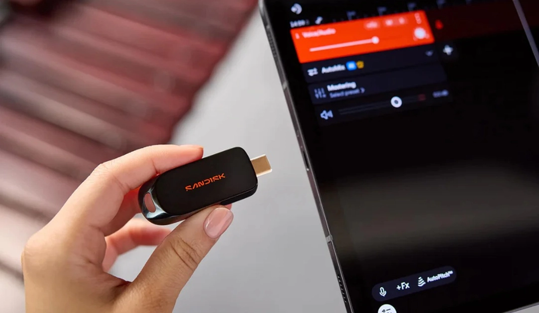 Досліджуючи Серію CZB від SanDisk: Інновація в Портативному Зберіганні