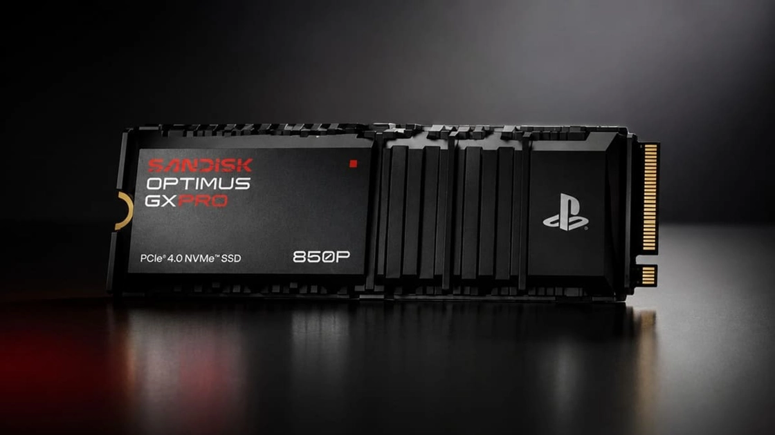 Досліджуємо потужність SSD SanDisk Optimus GX PRO: розкриття основних особливостей
