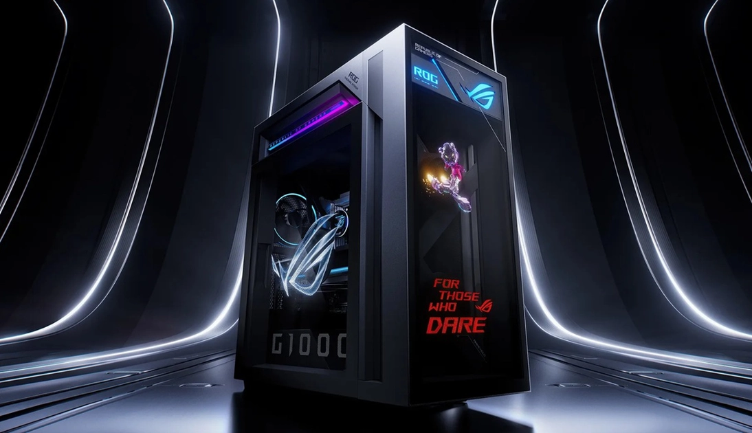 Asus ROG G1000: A New Era in the Gaming Ecosystem