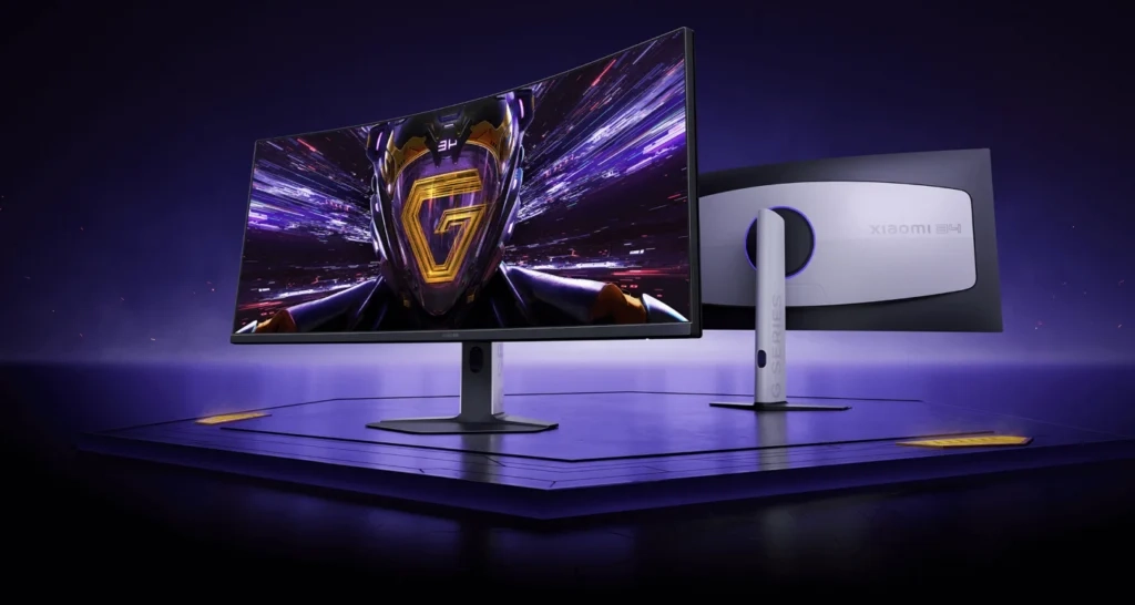 Uncover the secrets of Xiaomi G34WQi: a review of the gaming monitor