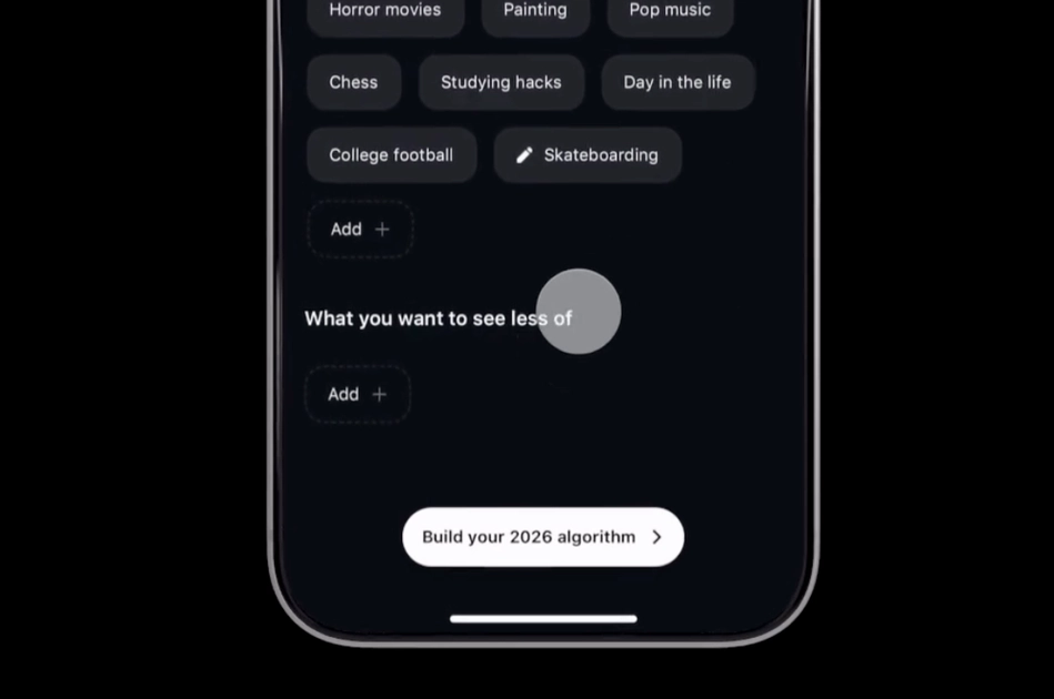 A new look at Reels: Instagram adds personalization