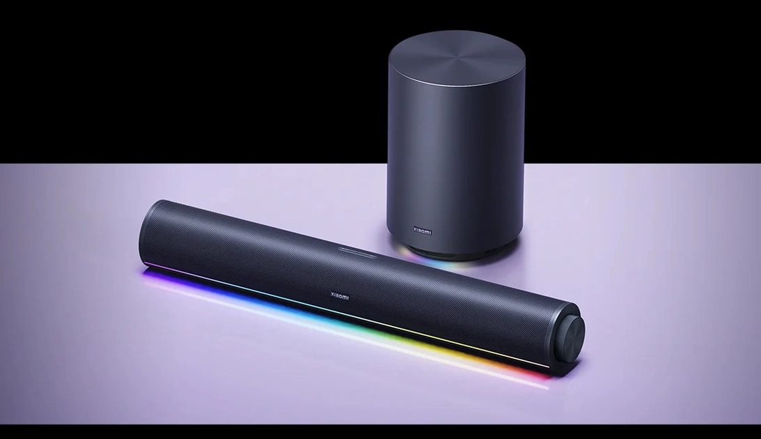 Xiaomi Desktop Speaker Pro: Новий Еталон Звуку на Вашому Столі