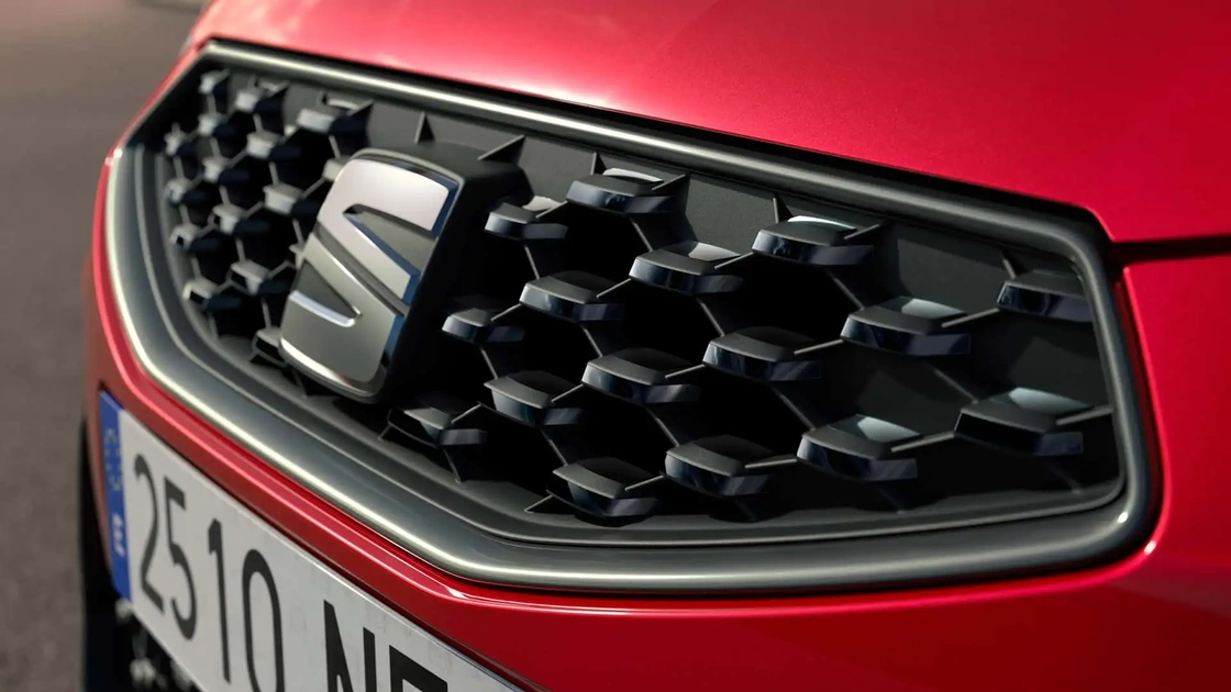 Оновлена Seat Ibiza 2026 року