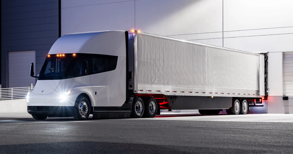 Tesla Semi: The Revolution of Electric Cargo Transport