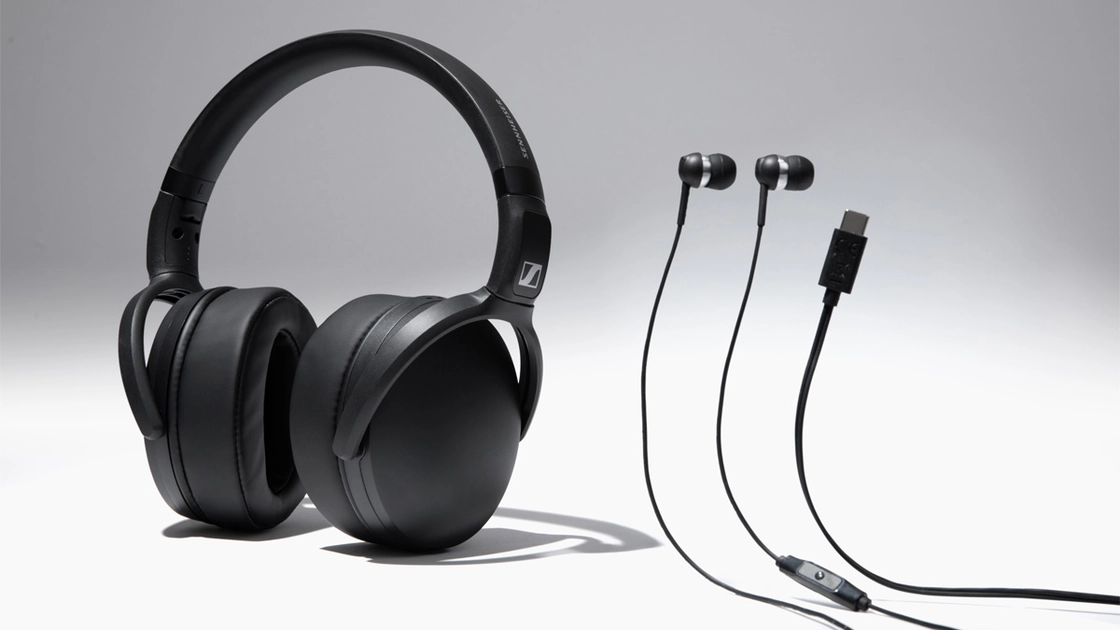 Retour aux habitudes : Sennheiser revient aux câbles