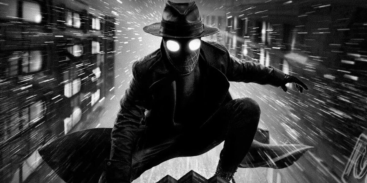 Загадковий Людина-павук: Перший погляд на Spider-Noir
