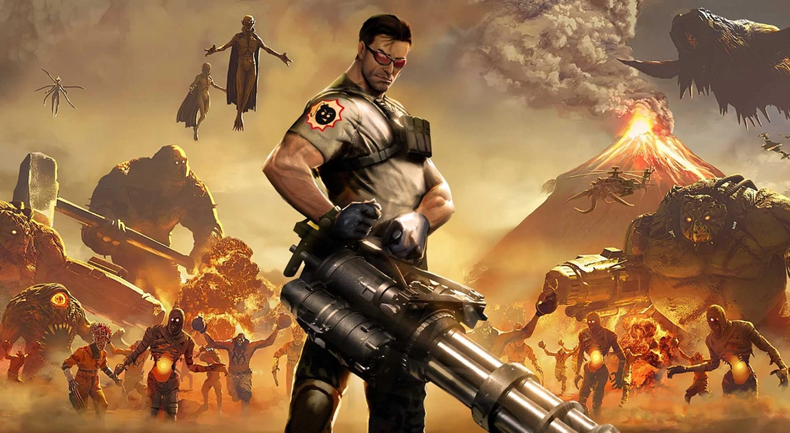 Погляд на художній стиль: Serious Sam 4 розставляє акценти