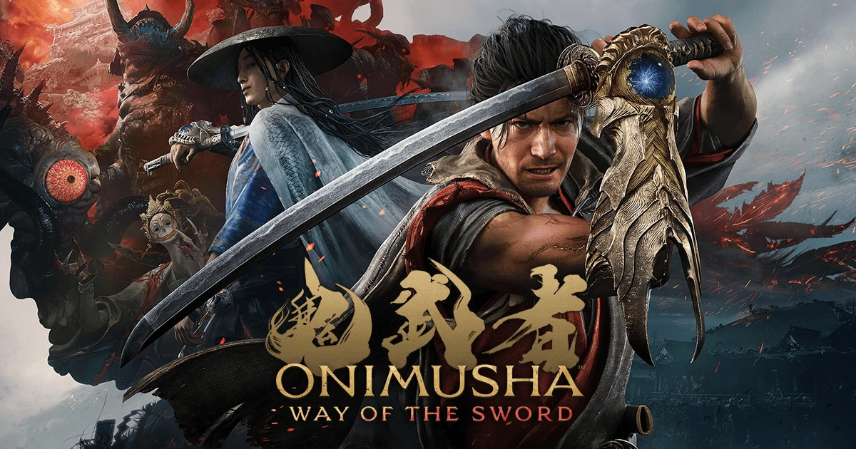 Перший погляд на арт-стиль Onimusha: Way of the Sword