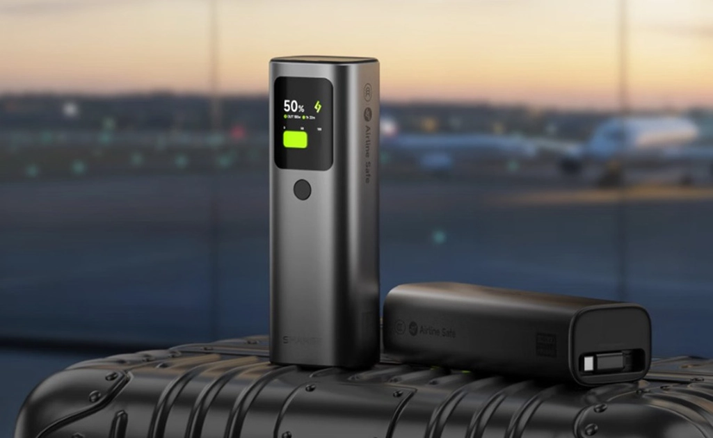 Discover the Sharge Super Energy Bar: A Game-Changer for On-the-Go Tech Enthusiasts