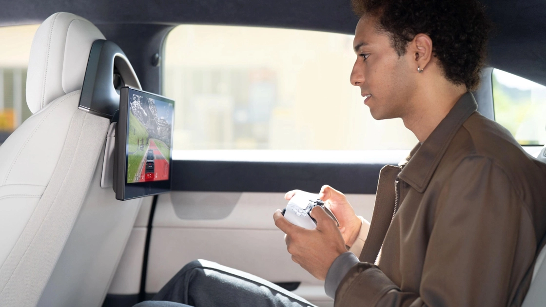 Console et voiture : l'AFEELA 1 recevra PS Remote Play