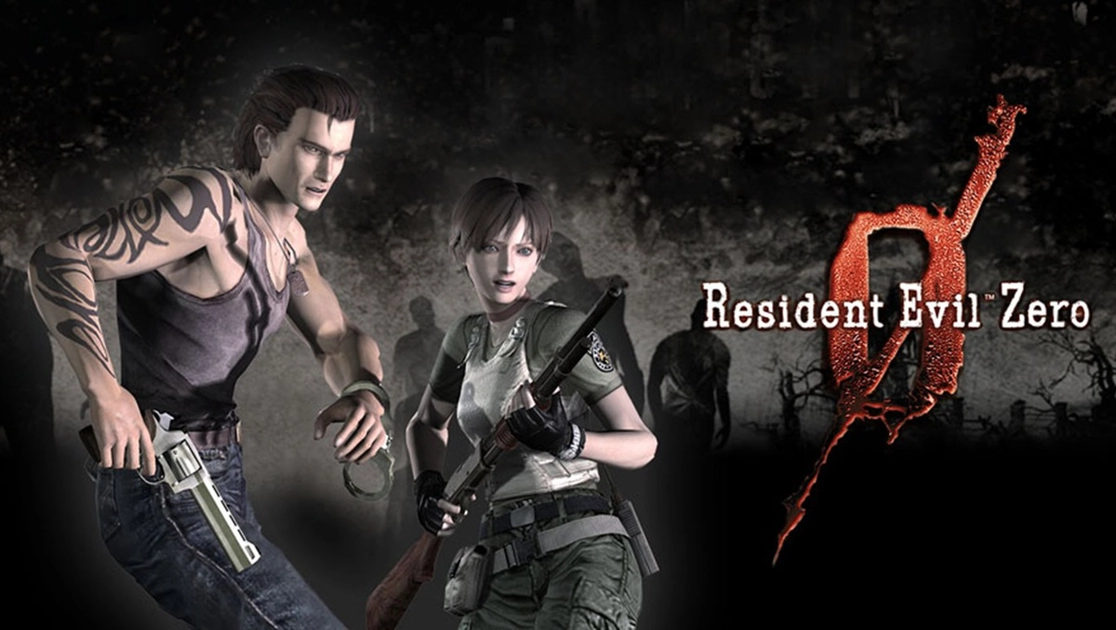 Погляд на головний арт Resident Evil Zero: деталі та приховані сюжети