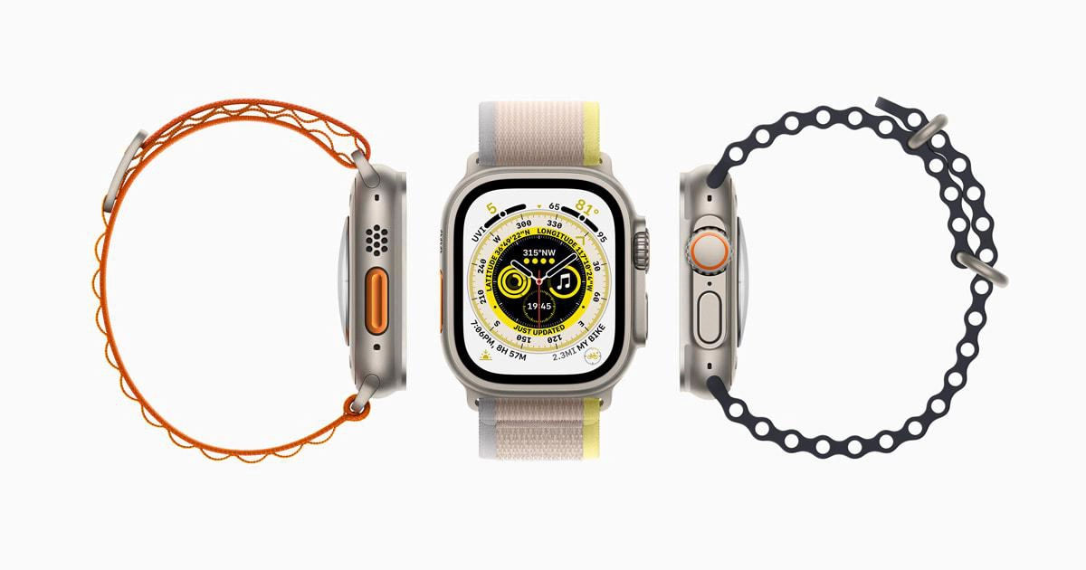 Exploring the Apple Watch Ultra: The Latest Innovation in Wearable Tech