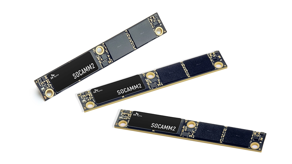Модуль пам’яті SK Hynix SOCAMM2