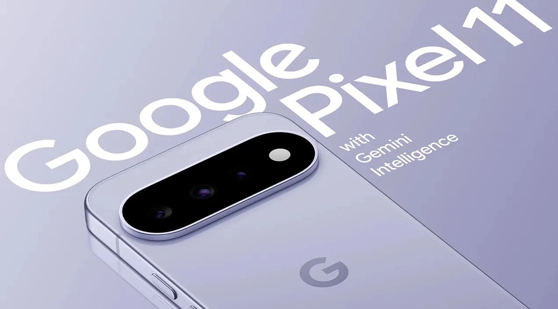 Google Pixel 11: Full Specs and Prices Leaked for All Four Models