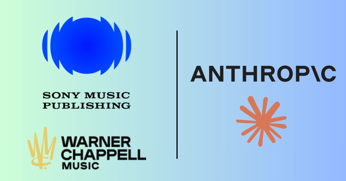Sony and Warner Sue Anthropic Over AI Training Piracy