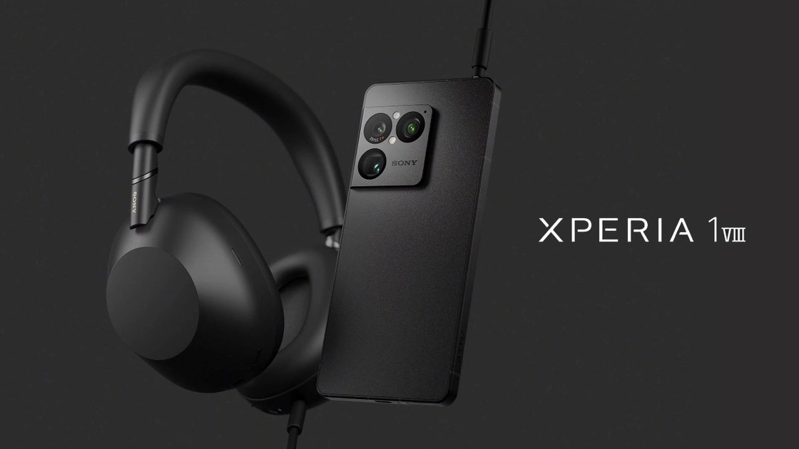 Флагманський смартфон Sony Xperia 1 VIII