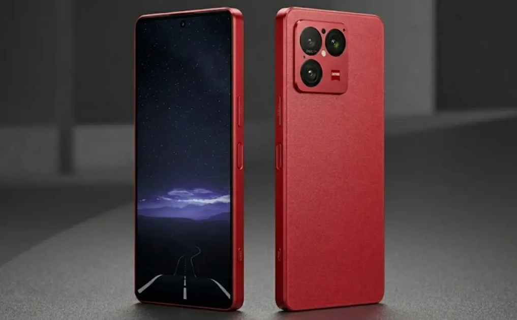 Дизайн оновленого блоку камер Sony Xperia 1 VIII