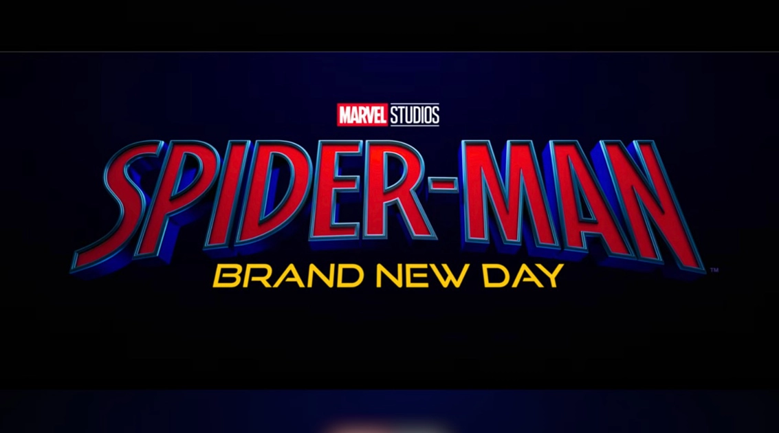 Постер 'Spider-Man: Brand New Day' — Новий Погляд на Людину-Павука