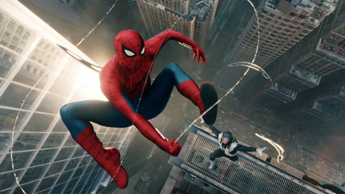 Новий постер Spider-Man: Brand New Day — поринаємо у світ супергероїв!
