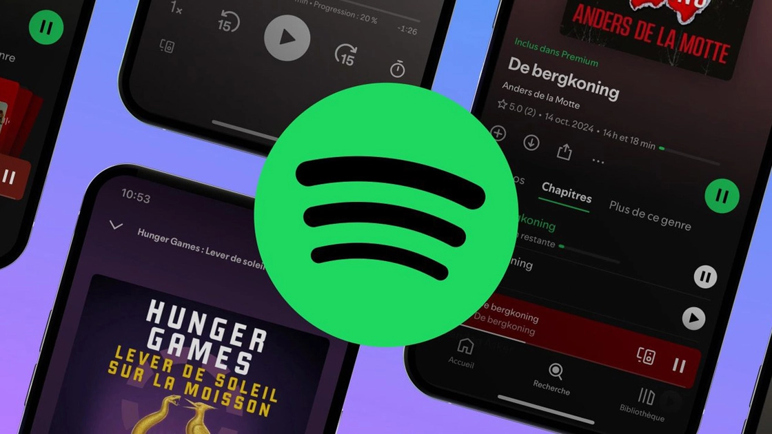 Spotify : Explosion record de popularité parmi les utilisateurs