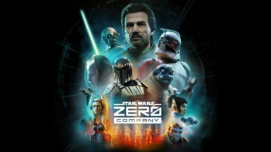Star Wars: Zero Company — a turn-based tactics game set during the Clone Wars, developed by Bit Reactor.