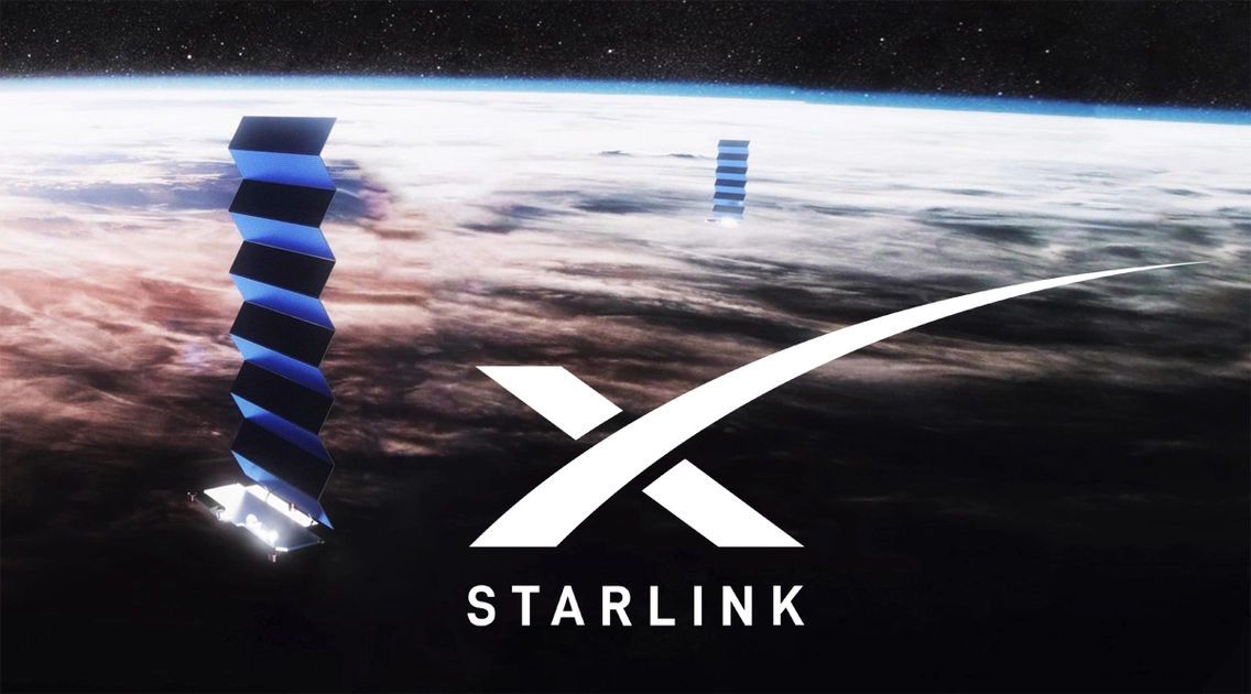 SpaceX modifie l'orbite de Starlink pour augmenter la sécurité